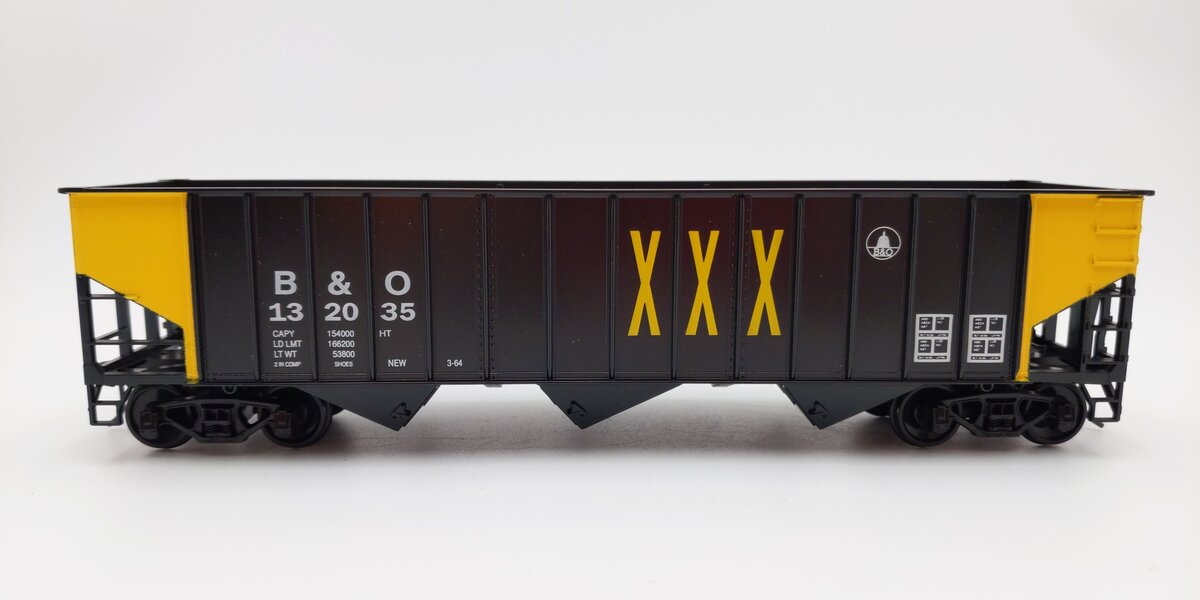 Weaver O Scale Baltimore & Ohio 