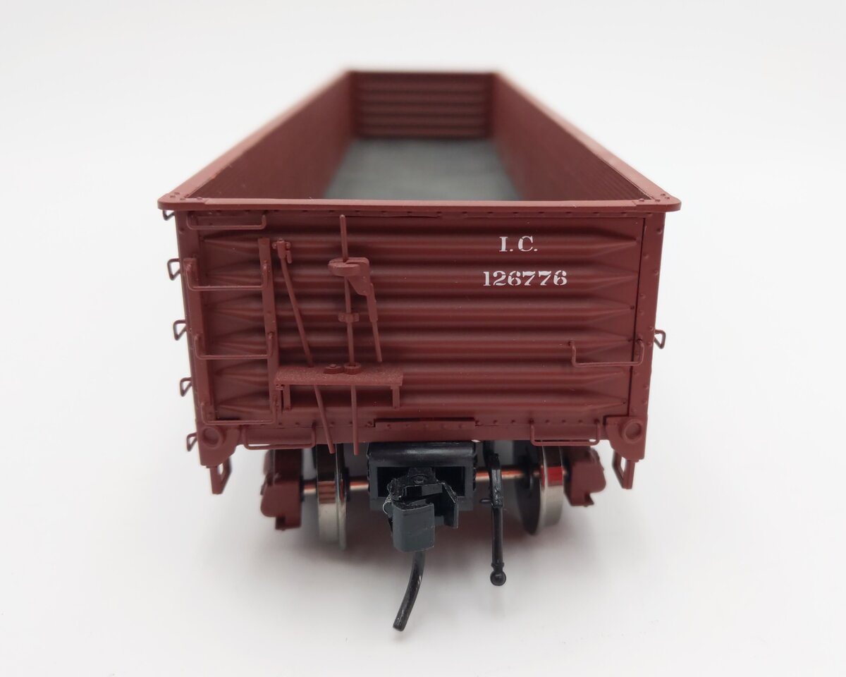 Atlas 9815-2 O Scale IC 40' USRA Composite Gondola #126776 (2-Rail) EX/Box