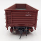 Atlas 9815-2 O Scale IC 40' USRA Composite Gondola #126776 (2-Rail) EX/Box