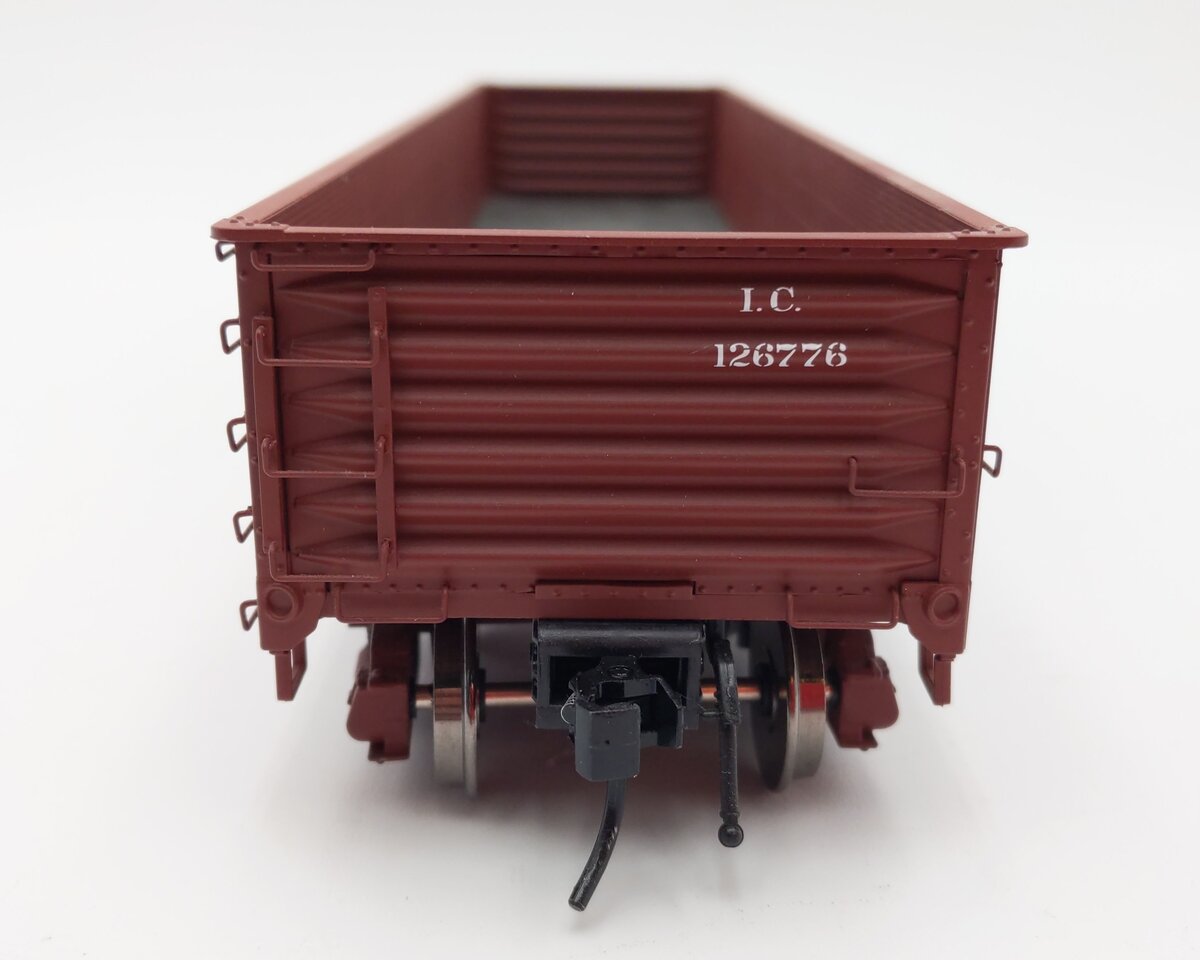 Atlas 9815-2 O Scale IC 40' USRA Composite Gondola #126776 (2-Rail) EX/Box