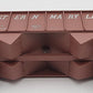 Weaver O Scale Western Maryland Hopper Car #2906 2-Rail Custom Weathered