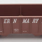 Weaver O Scale Western Maryland Hopper Car #2906 2-Rail Custom Weathered