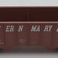 Weaver O Scale Western Maryland Hopper Car #2906 2-Rail Custom Weathered