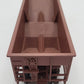 Weaver O Scale Western Maryland Hopper Car #2906 2-Rail Custom Weathered
