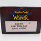 Weaver O Scale Baltimore & Ohio "XXX" 3-Bay Coal Car #132047 (2-Rail) EX/Box