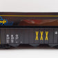 Weaver O Scale Baltimore & Ohio "XXX" 3-Bay Coal Car #132047 (2-Rail) EX/Box