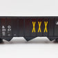 Weaver O Scale Baltimore & Ohio "XXX" 3-Bay Coal Car #132047 (2-Rail) EX/Box