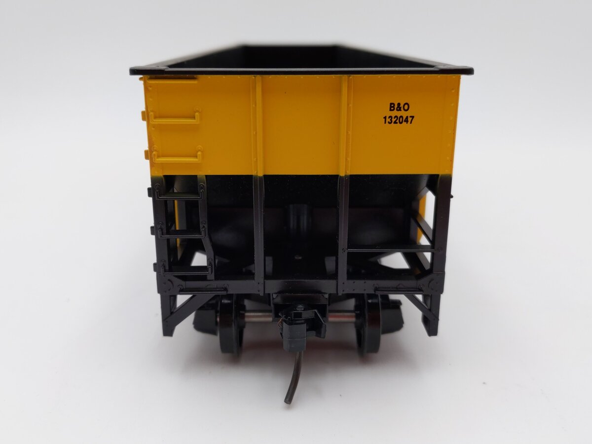 Weaver O Scale Baltimore & Ohio 