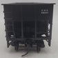 Weaver U3810 O Scale Chesapeake & Ohio Hopper Car #79037 - 2 Rail EX/Box