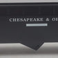 Weaver U3810 O Scale Chesapeake & Ohio Hopper Car #79037 - 2 Rail EX/Box