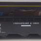 Weaver U3810 O Scale Chesapeake & Ohio Hopper Car #79037 - 2 Rail EX/Box