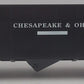 Weaver U3810 O Scale Chesapeake & Ohio Hopper Car #79037 - 2 Rail EX/Box