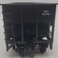 Weaver U3803 O Gauge Baltimore & Ohio Hopper Car #621828 (2-Rail) EX/Box