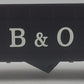Weaver U3803 O Gauge Baltimore & Ohio Hopper Car #621828 (2-Rail) EX/Box