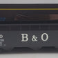 Weaver U3803 O Gauge Baltimore & Ohio Hopper Car #621828 (2-Rail) EX/Box