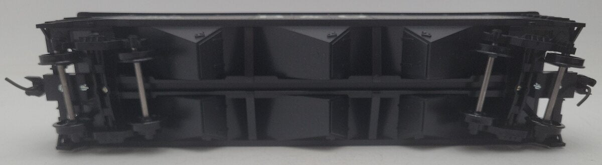 Weaver U3803 O Gauge Baltimore & Ohio Hopper Car #621828 (2-Rail) EX/Box