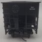 Weaver U3803 O Gauge Baltimore & Ohio Hopper Car #621828 (2-Rail) EX/Box