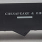 Weaver U3810 O Scale Chesapeake & Ohio Hopper Car #79029 - 2 Rail EX/Box