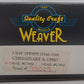 Weaver U3810 O Scale Chesapeake & Ohio Hopper Car #79029 - 2 Rail EX/Box