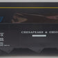 Weaver U3810 O Scale Chesapeake & Ohio Hopper Car #79029 - 2 Rail EX/Box