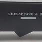 Weaver U3810 O Scale Chesapeake & Ohio Hopper Car #79029 - 2 Rail EX/Box