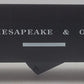 Weaver U3810 O Scale Chesapeake & Ohio Hopper Car #79023 (2-Rail) EX/Box