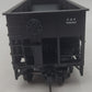 Weaver U3810 O Scale Chesapeake & Ohio Hopper Car #79023 (2-Rail) EX/Box