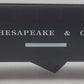 Weaver U3810 O Scale Chesapeake & Ohio Hopper Car #79023 (2-Rail) EX/Box