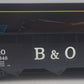 Weaver U3803 O Scale 2-Rail Baltimore & Ohio Hopper Car #621846 EX/Box