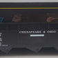 Weaver U3810 O Scale Chesapeake & Ohio Hopper Car #79011 (2-Rail) EX/Box