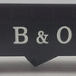 Weaver U3803 O Scale Baltimore & Ohio Hopper Car #621844 (2-Rail) EX/Box