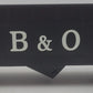 Weaver U3803 O Scale Baltimore & Ohio Hopper Car #621844 (2-Rail) EX/Box