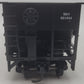 Weaver U3803 O Scale Baltimore & Ohio Hopper Car #621844 (2-Rail) EX/Box