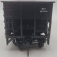Weaver U3803 O Scale Baltimore & Ohio Hopper Car #621844 (2-Rail) EX/Box