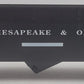 Weaver U3810 O Scale Chesapeake & Ohio Hopper Car #79042 - 2 Rail EX/Box