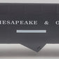 Weaver U3810 O Scale Chesapeake & Ohio Hopper Car #79042 - 2 Rail EX/Box