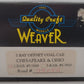 Weaver U3810 O Scale Chesapeake & Ohio Hopper Car #79042 - 2 Rail EX/Box