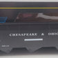 Weaver U3810 O Scale Chesapeake & Ohio Hopper Car #79042 - 2 Rail EX/Box