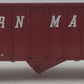Weaver O Gauge Western Maryland 2-Rail Hopper Car #80219 EX/Box