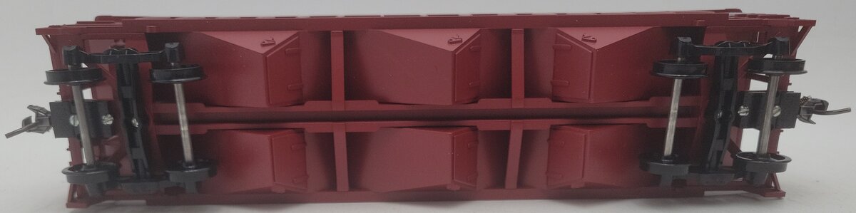 Weaver O Gauge Western Maryland 2-Rail Hopper Car #80219 EX/Box