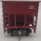 Weaver O Gauge Western Maryland 2-Rail Hopper Car #80219 EX/Box