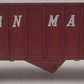 Weaver O Gauge Western Maryland 2-Rail Hopper Car #80219 EX/Box