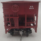 Weaver O Gauge Western Maryland 2-Rail Hopper Car #80219 EX/Box