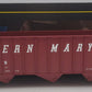 Weaver O Gauge Western Maryland 2-Rail Hopper Car #80219 EX/Box