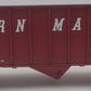 Weaver 4029 O Scale 2-Rail Western Maryland Hopper Car #80212 EX/Box
