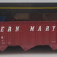 Weaver 4029 O Scale 2-Rail Western Maryland Hopper Car #80212 EX/Box
