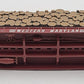 Atlas 7276-6 Western Maryland GSC Pulpwood Flatcar #410 - 2 Rail LN/Box