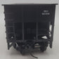 Weaver U3803 O Scale Baltimore & Ohio Hopper Car #621836 (2 Rail) EX/Box