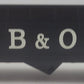 Weaver U3803 O Scale Baltimore & Ohio Hopper Car #621836 (2 Rail) EX/Box
