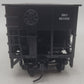 Weaver U3803 O Scale Baltimore & Ohio Hopper Car #621836 (2 Rail) EX/Box